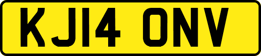 KJ14ONV