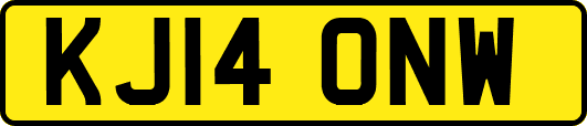 KJ14ONW