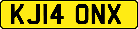 KJ14ONX