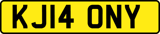 KJ14ONY