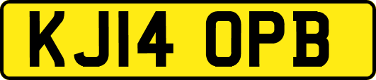 KJ14OPB