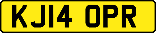 KJ14OPR