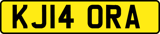 KJ14ORA