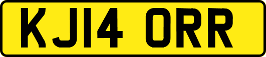 KJ14ORR