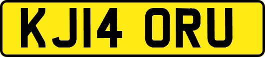 KJ14ORU