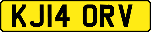 KJ14ORV