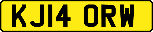 KJ14ORW