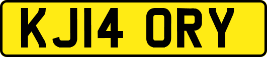 KJ14ORY
