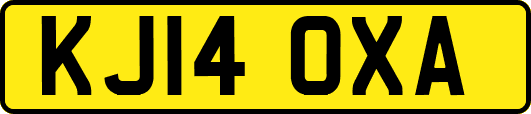 KJ14OXA