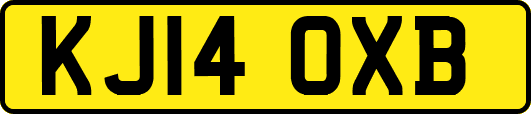 KJ14OXB