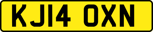 KJ14OXN