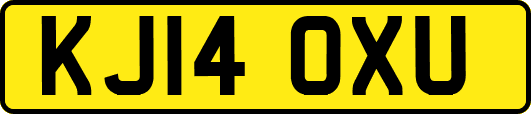 KJ14OXU