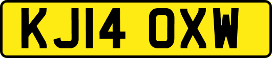 KJ14OXW