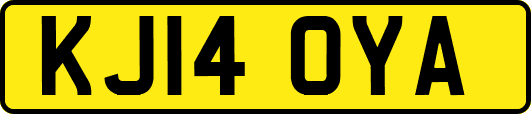 KJ14OYA