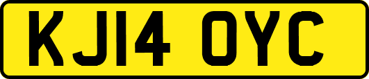 KJ14OYC