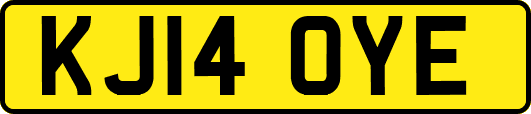 KJ14OYE