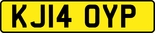 KJ14OYP