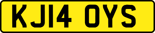 KJ14OYS