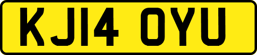KJ14OYU