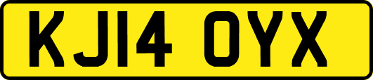KJ14OYX