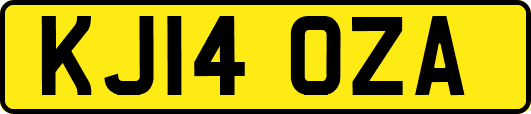 KJ14OZA