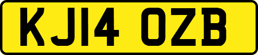 KJ14OZB