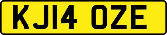 KJ14OZE