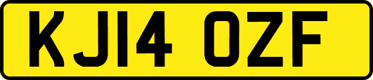 KJ14OZF