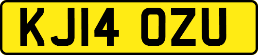 KJ14OZU