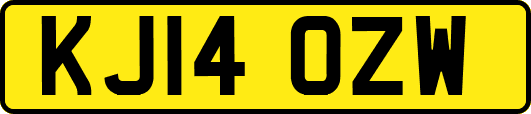 KJ14OZW