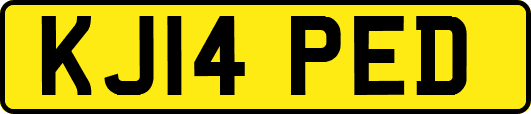 KJ14PED