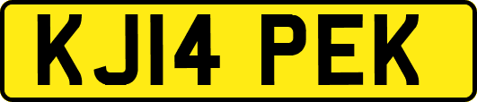 KJ14PEK