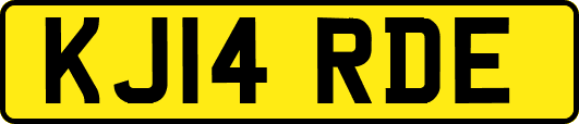 KJ14RDE