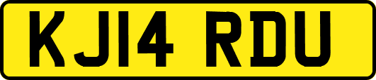 KJ14RDU