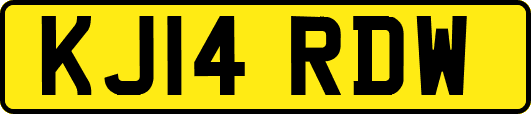 KJ14RDW