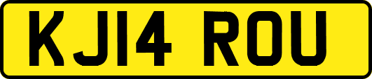 KJ14ROU