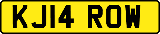 KJ14ROW