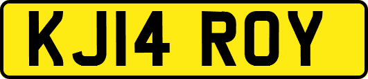 KJ14ROY