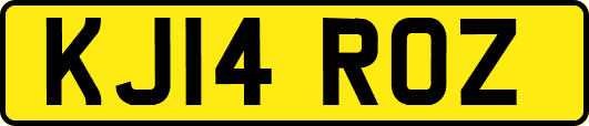 KJ14ROZ