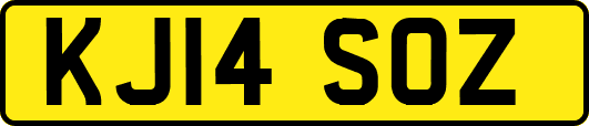 KJ14SOZ
