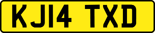 KJ14TXD