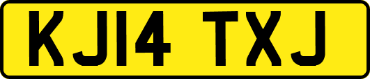 KJ14TXJ