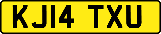 KJ14TXU