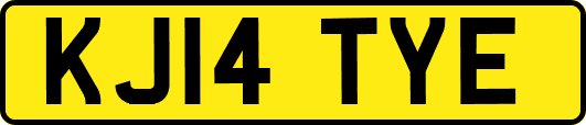 KJ14TYE