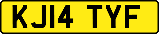 KJ14TYF