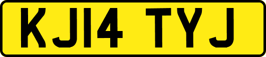 KJ14TYJ