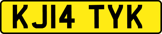 KJ14TYK
