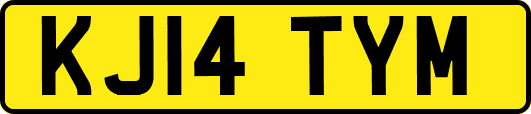 KJ14TYM