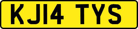 KJ14TYS