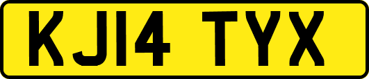KJ14TYX